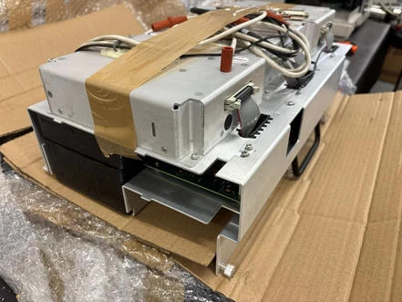 Agilent Spellman 665 Medusa vysokonapěťová sestava pro 6550 Q-TOF, G2581-65665 (Testováno)
