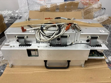 Agilent Spellman 665 Medusa vysokonapěťová sestava pro 6550 Q-TOF, G2581-65665 (Testováno)