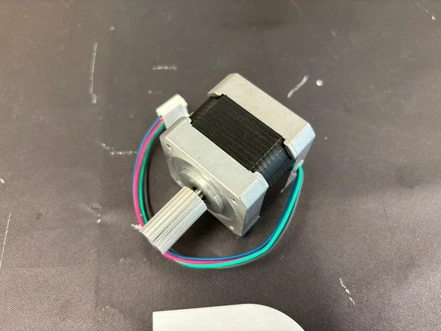 Agilent krokový motor, 5062-8590 (Nový)