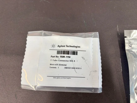 Agilent T-Tube Konektor ID6-4 5500-1156 (Nové)
