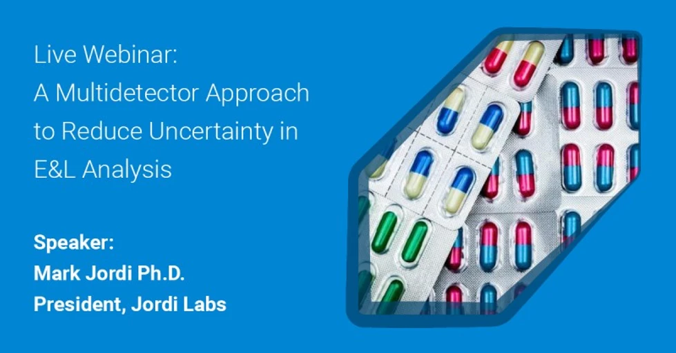 Agilent Technologies: A Multidetector Approach to Reduce Uncertainty in Extractable and Leachable Analysis and Drug Impurity Characterization