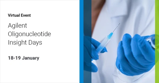 Agilent Oligonucleotide Insight Days (Day 2)