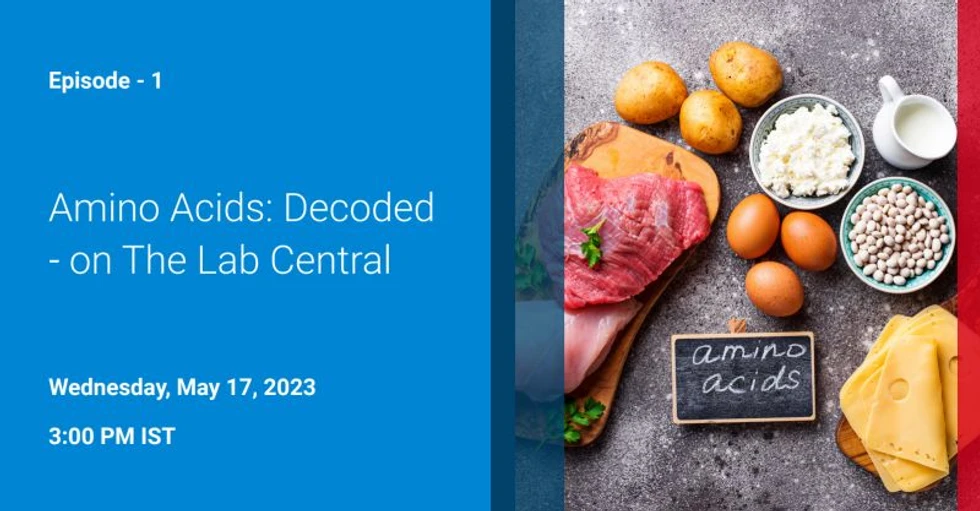 Agilent Technologies: Amino Acid Analysis: Decoded