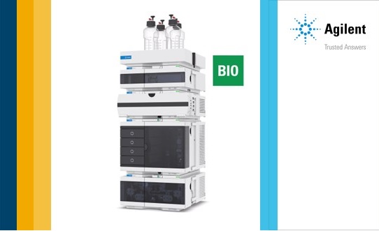 Agilent Technologies: Biocompatible 1290 Infinity II Bio LC for your most complex Biopharma needs