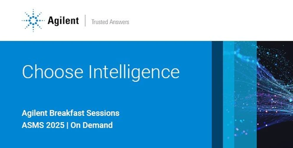 Agilent Technologies: Choose Intelligence