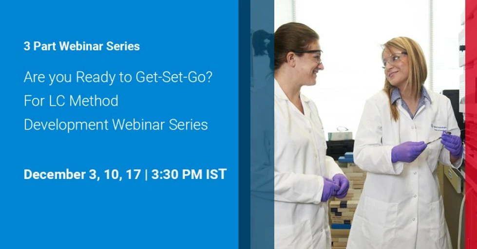 Agilent Technologies: Making the right choice in terms of LC column selection