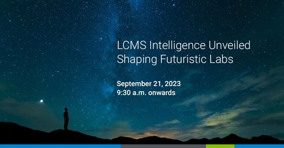Agilent Technologies: LCMS Intelligence Unveiled - Shaping Futuristic Labs