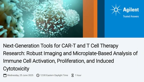 Next-Generation Tools for CAR-T and T Cell Therapy Research: Robust Imaging and Microplate-Based Analysis of Immune Cell Activation, Proliferation, and Induced Cytotoxicity