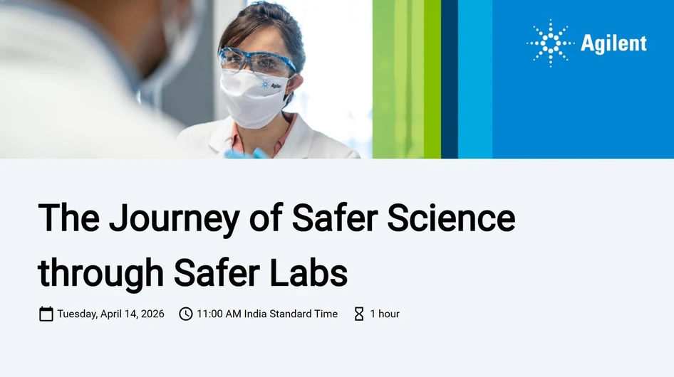 Agilent Technologies: The Journey of Safer Science through Safer Labs