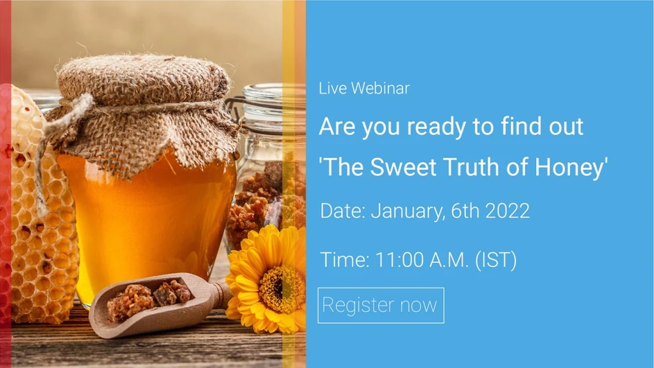 Agilent Technologies: The Sweet Truth of Honey