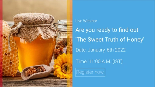 The Sweet Truth of Honey