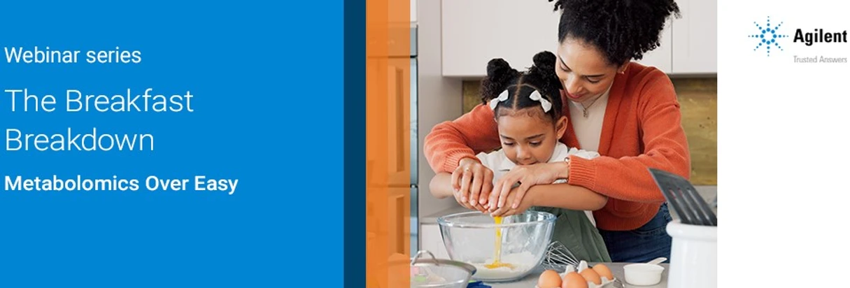 Agilent Technologies: Unscramble Your Metabolomics Data