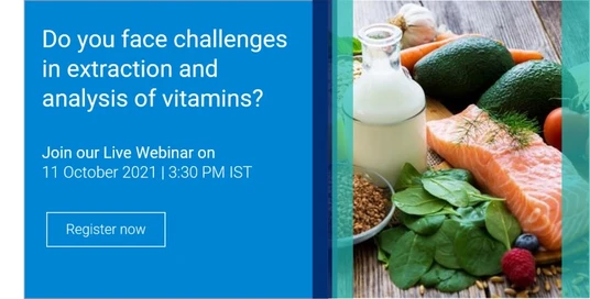 Vitalize your Vitamin Analysis with the right approach