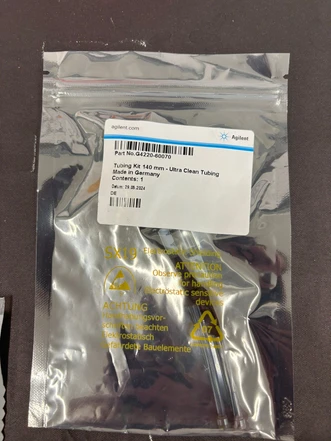 Agilent Sada kapilár, 140 mm, 2ks, Ultra Clean provedení - pro MS aplikace, G4220-60070 (Nové)