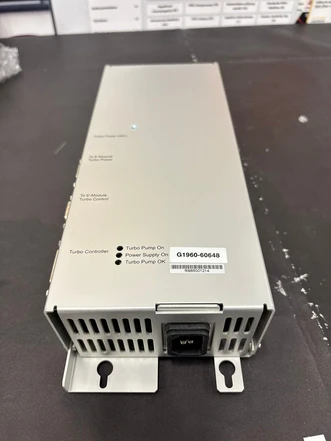 Agilent  napájecí zdroj turbomolekulární vývěvy, 48 V (61XX, 62XX, 64XX, Q-TOF 65XX), G1960-60648 (Testované)