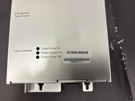 Agilent  napájecí zdroj turbomolekulární vývěvy, 48 V (61XX, 62XX, 64XX, Q-TOF 65XX), G1960-60648 (Testované)