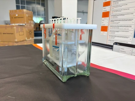 Agilent VacElut Cartridge Manifolds (Nový)