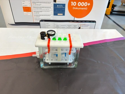 Agilent VacElut Cartridge Manifolds (Nový)
