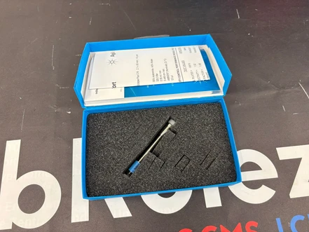 Agilent ZORBAX RRHD Eclipse Plus C18 kolona, 2.1 x 50 mm, 1.8 µm, 1200 bar 959757-902 (Testované)