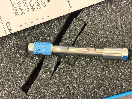 Agilent ZORBAX RRHD Eclipse Plus C18 kolona, 2.1 x 50 mm, 1.8 µm, 1200 bar 959757-902 (Testované)