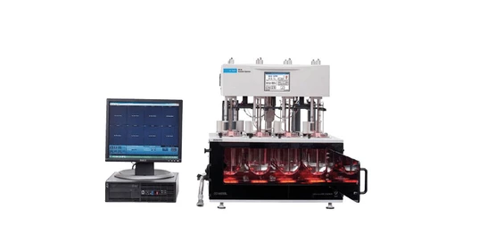 Merel dissoGUARD monitorovací systém pro disoluce
