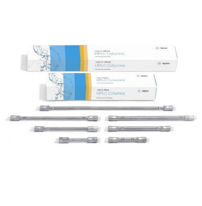 Altium International: ALTURA - Nová generace ultra inertních HPLC kolon od Agilent