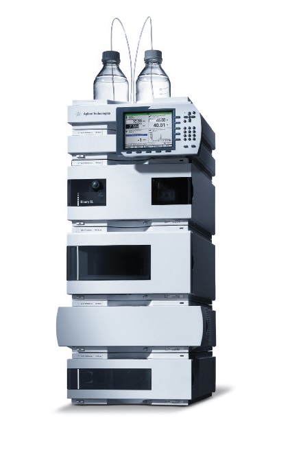 Agilent 1200 series kapalinový chromatograf (Bazar)