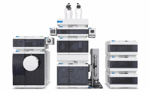 Agilent 1260 Infinity II: nová generace kapalinových chromatografů