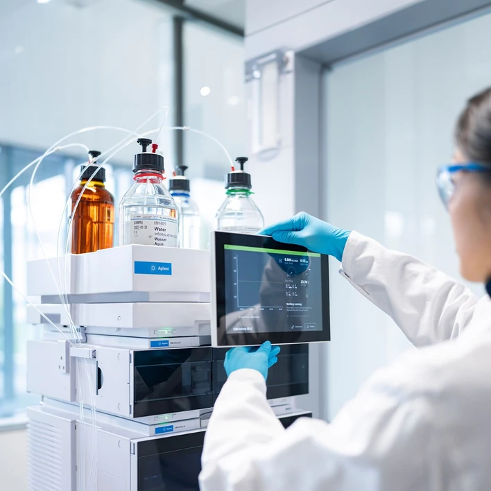 Altium International: Agilent 1260 Infinity III LC System