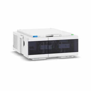 Agilent 1260 Infinity II binární pumpa