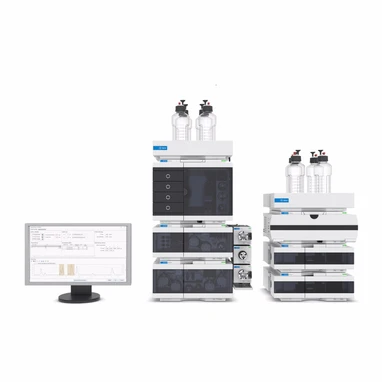 Agilent 1290 Infinity II 2D-LC systém