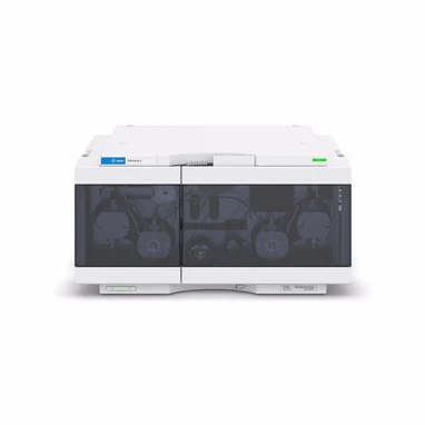 Agilent 1290 Infinity II High Speed binární pumpa (HPM)