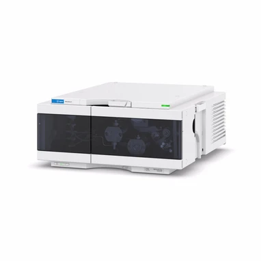 Agilent 1290 Infinity II flexibilní kvarterní pumpa (LPM)