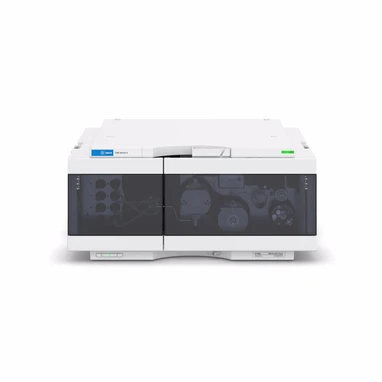 Agilent 1290 Infinity II flexibilní kvarterní pumpa (LPM)