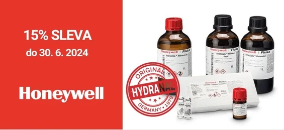 Altium International: Časově omezená AKCE na produkty HYDRANAL