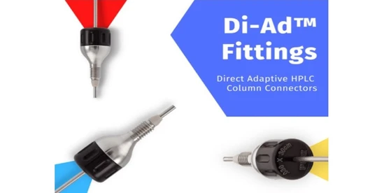 Altium Šroubení pro UHPLC systémy 