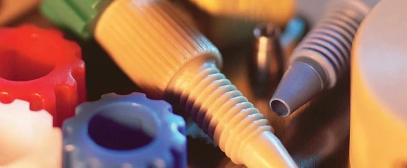 Altium Fitingy a spojky pro HPLC/UHPLC