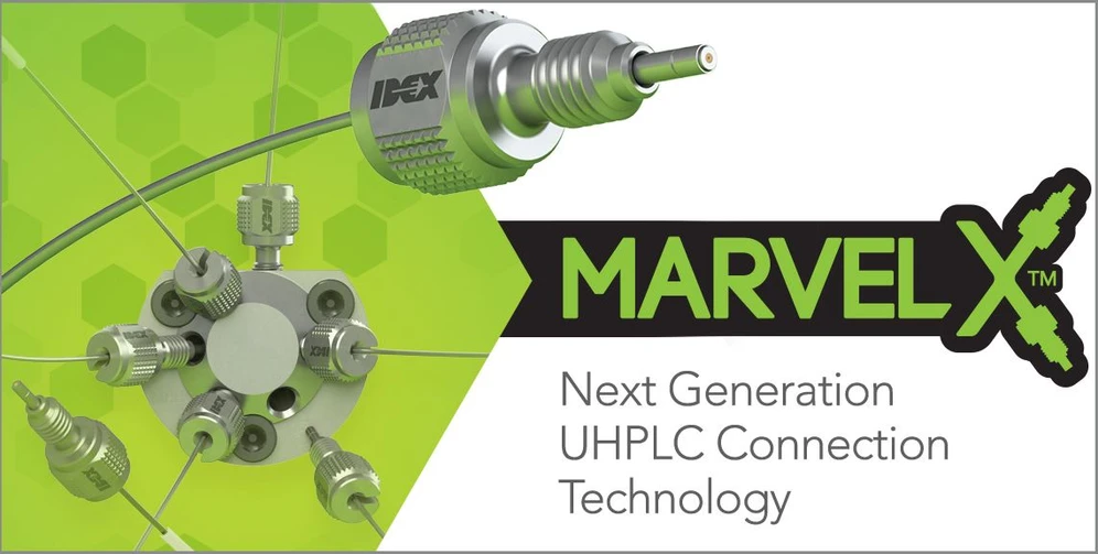 Altium International/IDEX: MARVEL X UHPLC spojení