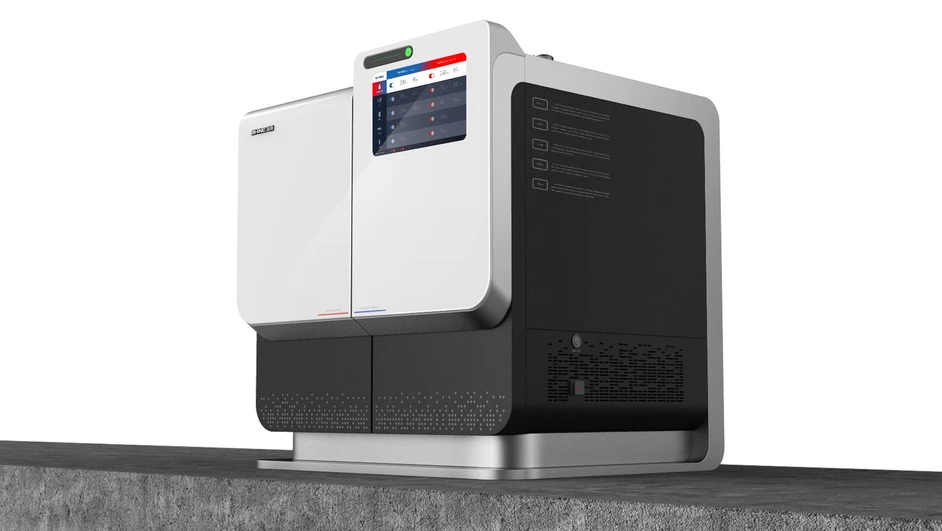 Altium International: Obr. 3 Duální iontový chromatograf SHINE CIC-D300+