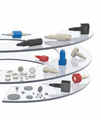 Altium Fitingy a spojky pro HPLC/UHPLC