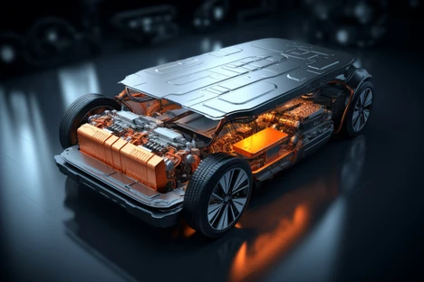 Kvalitativní a kvantitativní analýza uhličitanových organických rozpouštědel při elektrolýze lithiových baterií pomocí LC/Q-TOF