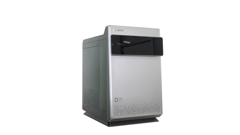 Altium International: Obr. 1 Iontový chromatograf SHINE CIC-D120+