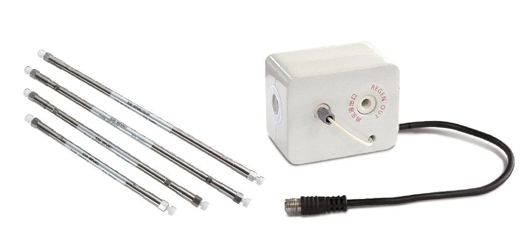 Altium International: Obr. 5 Kolony a supresory SHINE.