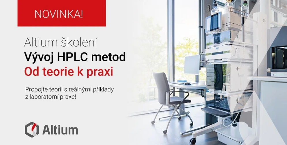 Vývoj HPLC metod: Od teorie k praxi