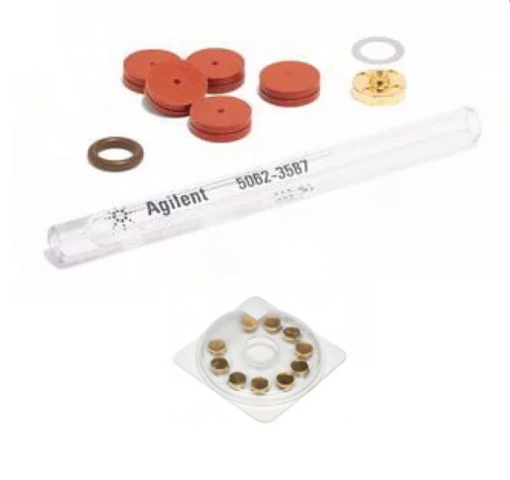 Altium International: Spotřební materiál pro GC & GC/MS systémy