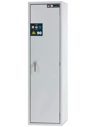 Asecos protipožární skříň na plynové lahve G90, 2 x 50 l lahev (Nová)
