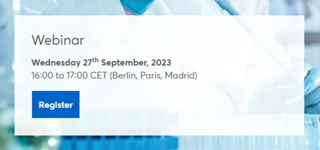 Avantor: Understanding the importance of sample preparation for the analysis of biological samples