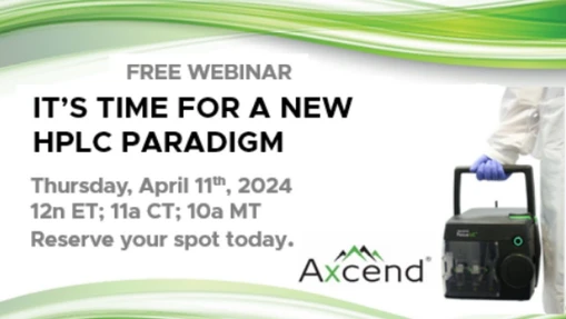 A New HPLC Paradigm with Proven Results