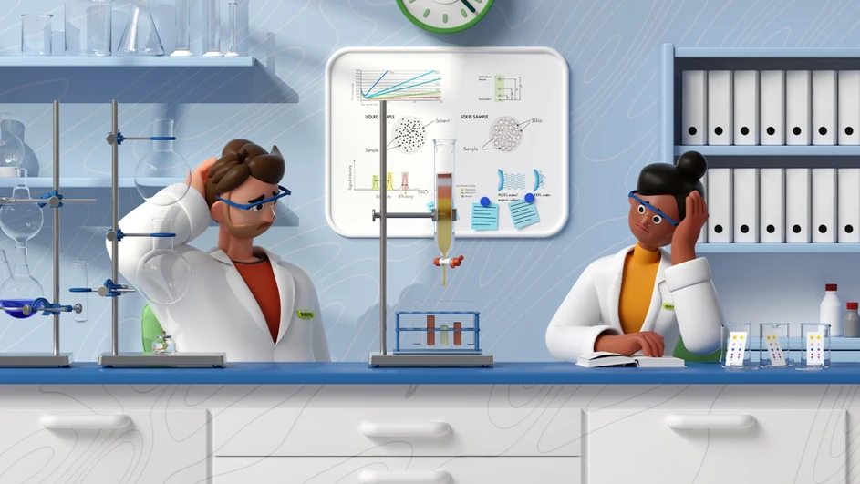 BUCHI: Product Launch: Pure Essential Chromatography