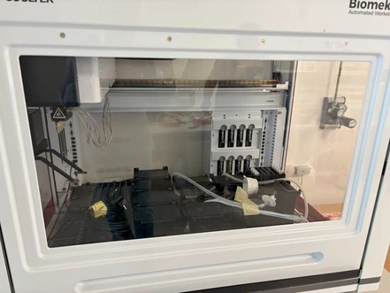 Beckman Coulter Biomek i5 Automatická pracovní stanice (Bazar)